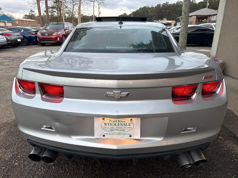 Chevrolet Camaro 2SS Coupe 2010