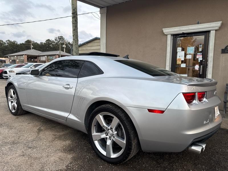 Chevrolet Camaro 2SS Coupe 2010