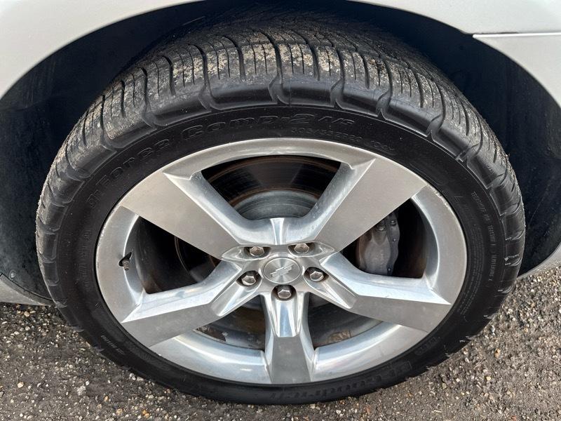 Chevrolet Camaro 2SS Coupe 2010