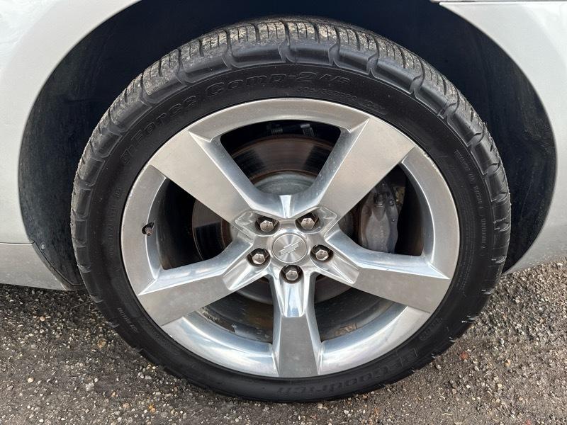 Chevrolet Camaro 2SS Coupe 2010