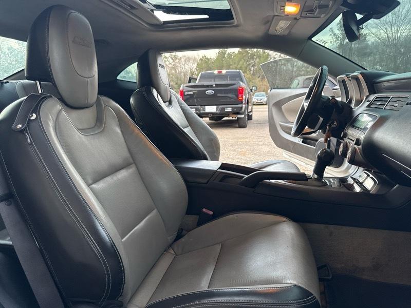 Chevrolet Camaro 2SS Coupe 2010