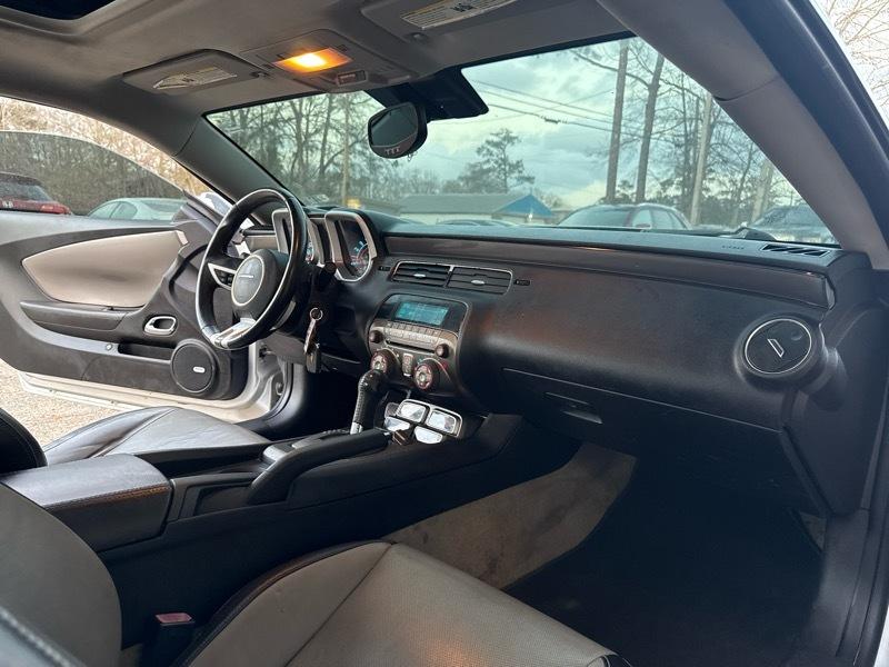 Chevrolet Camaro 2SS Coupe 2010