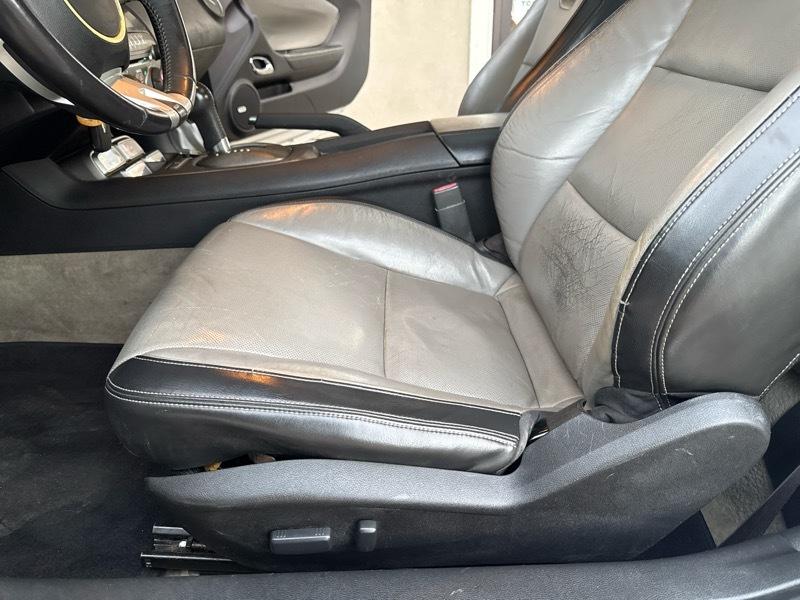 Chevrolet Camaro 2SS Coupe 2010