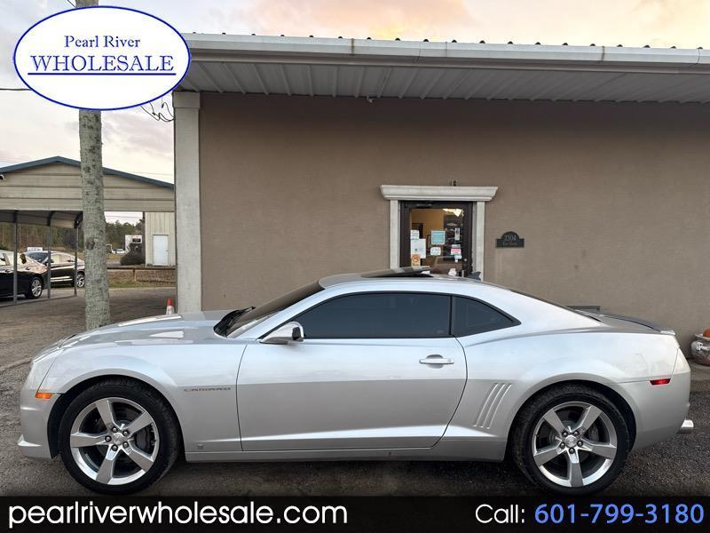 2010 Chevrolet Camaro 2SS Coupe