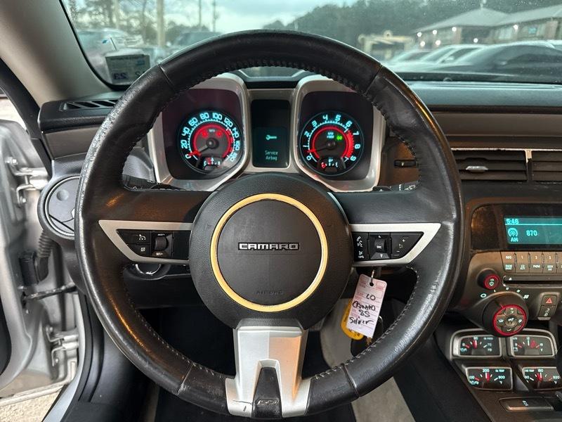 Chevrolet Camaro 2SS Coupe 2010