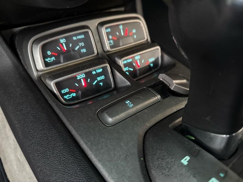 Chevrolet Camaro 2SS Coupe 2010