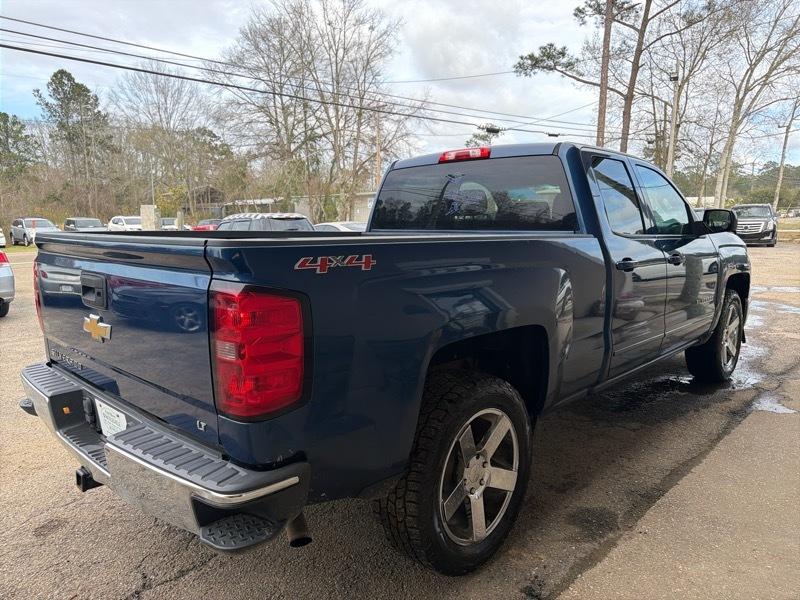 Chevrolet Silverado 1500 1LT Crew Cab 4WD 2015