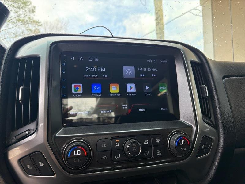 Chevrolet Silverado 1500 1LT Crew Cab 4WD 2015