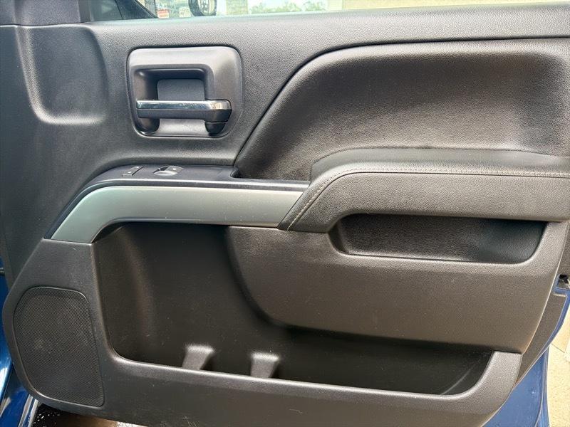 Chevrolet Silverado 1500 1LT Crew Cab 4WD 2015