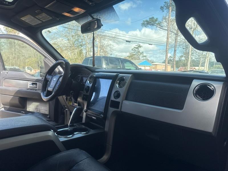 Ford F-150 XLT SuperCrew 6.5-ft. Bed 4WD 2013