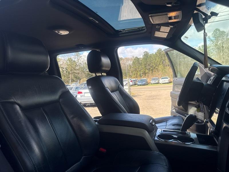 Ford F-150 XLT SuperCrew 6.5-ft. Bed 4WD 2013