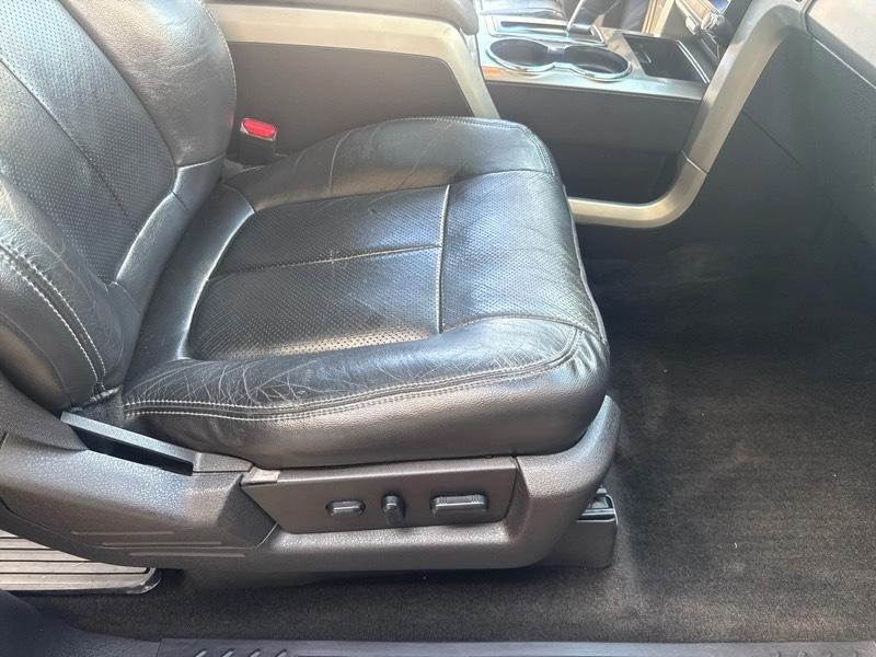 Ford F-150 XLT SuperCrew 6.5-ft. Bed 4WD 2013