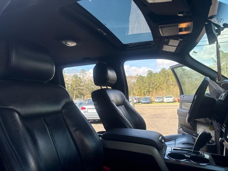 Ford F-150 XLT SuperCrew 6.5-ft. Bed 4WD 2013