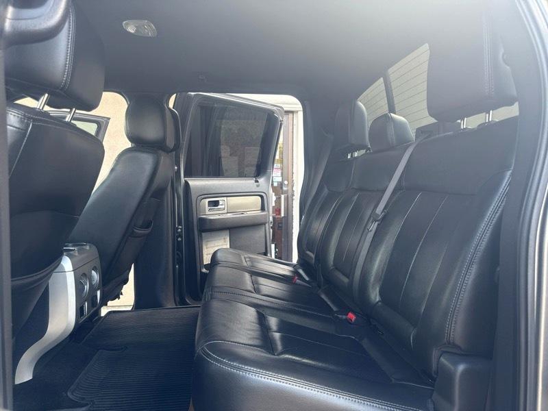 Ford F-150 XLT SuperCrew 6.5-ft. Bed 4WD 2013