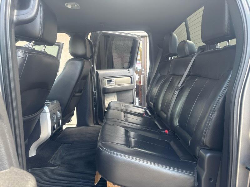 Ford F-150 XLT SuperCrew 6.5-ft. Bed 4WD 2013