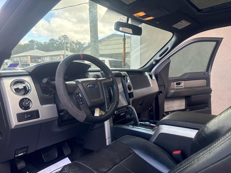Ford F-150 XLT SuperCrew 6.5-ft. Bed 4WD 2013