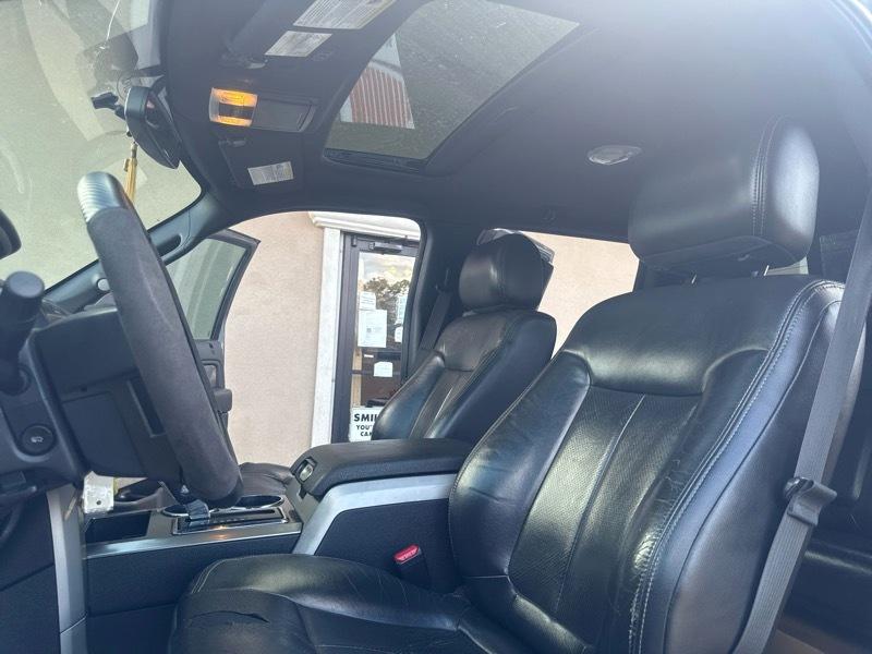 Ford F-150 XLT SuperCrew 6.5-ft. Bed 4WD 2013