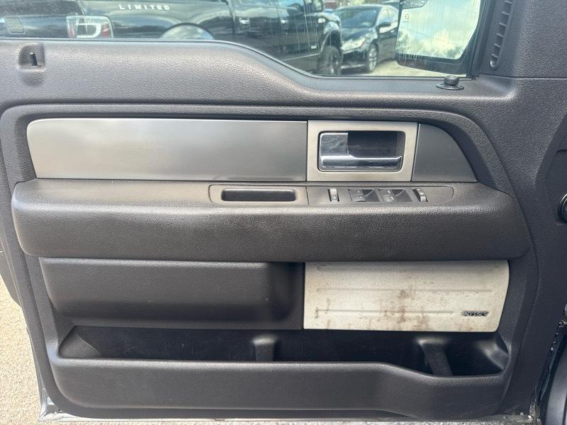 Ford F-150 XLT SuperCrew 6.5-ft. Bed 4WD 2013