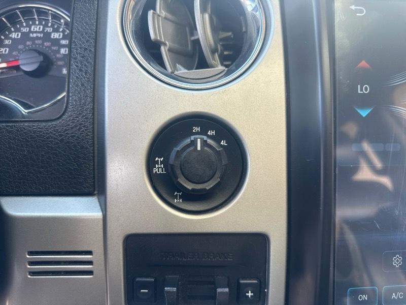 Ford F-150 XLT SuperCrew 6.5-ft. Bed 4WD 2013