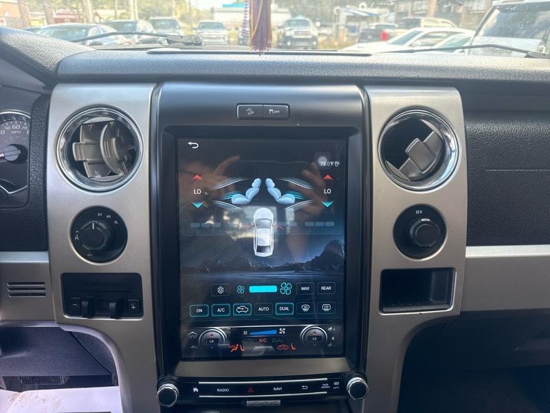 Ford F-150 XLT SuperCrew 6.5-ft. Bed 4WD 2013