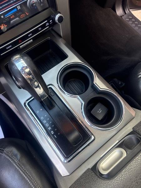 Ford F-150 XLT SuperCrew 6.5-ft. Bed 4WD 2013