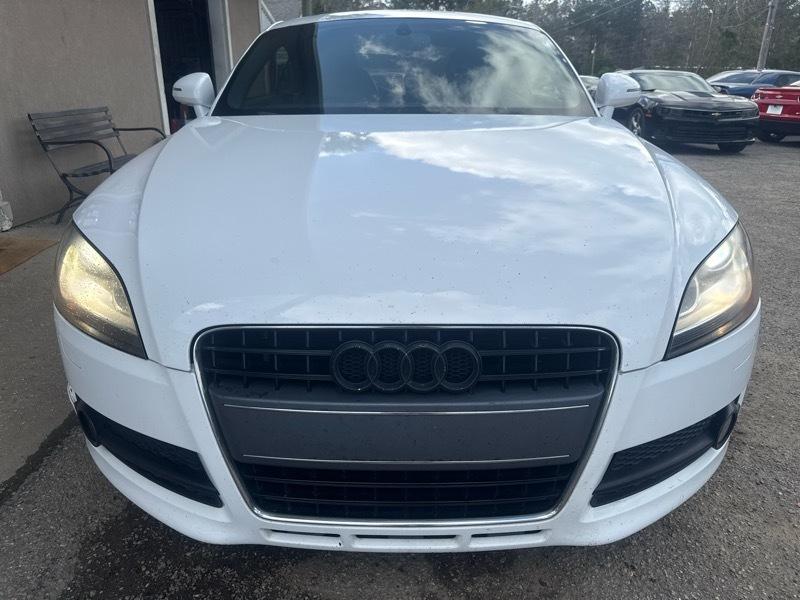 Audi TT 2.0T with S tronic 2009