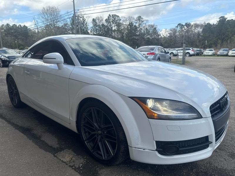 Audi TT 2.0T with S tronic 2009