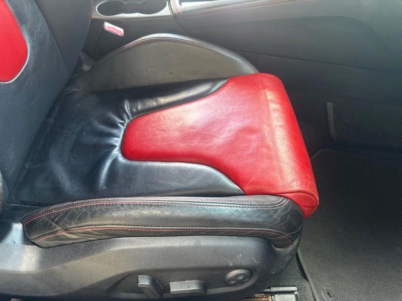 Audi TT 2.0T with S tronic 2009