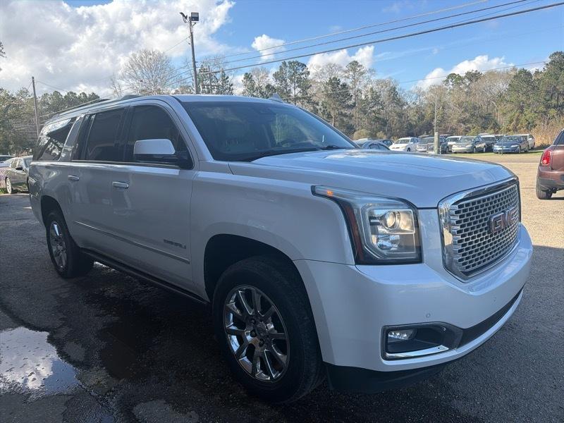 GMC Yukon XL Denali 2WD 2016