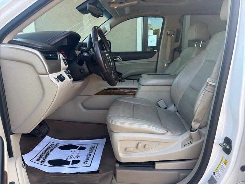 GMC Yukon XL Denali 2WD 2016