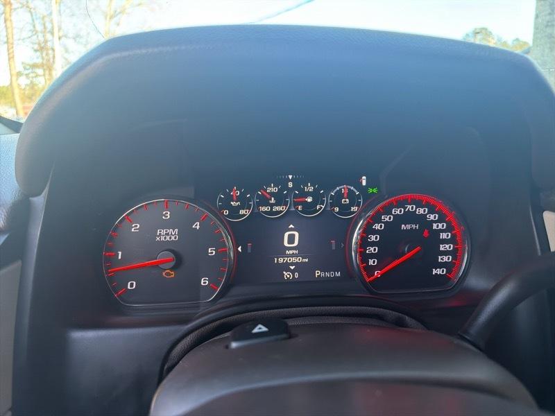 GMC Yukon XL Denali 2WD 2016