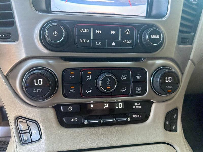 GMC Yukon XL Denali 2WD 2016