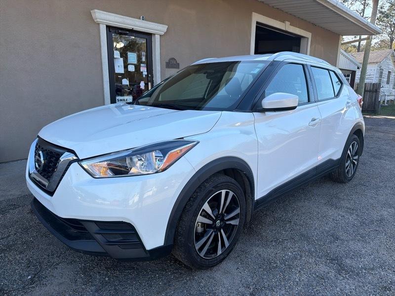 Nissan Kicks SV 2019