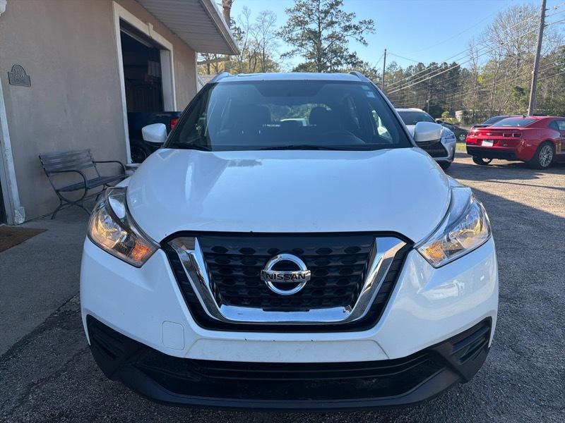 Nissan Kicks SV 2019