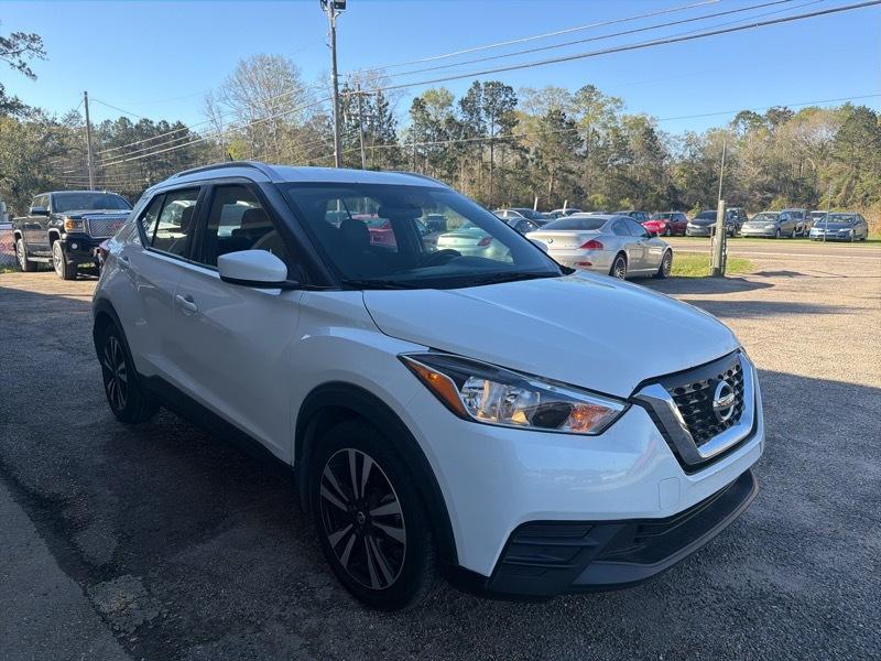 Nissan Kicks SV 2019