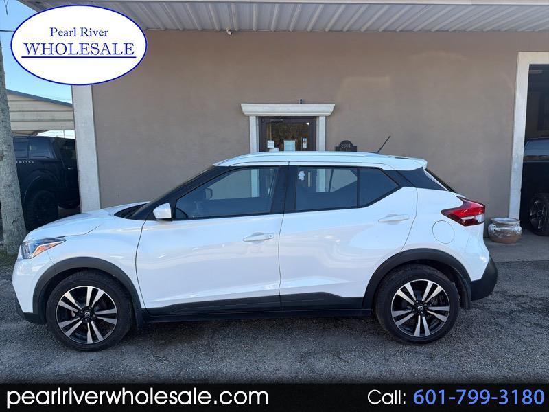 2019 Nissan Kicks SV