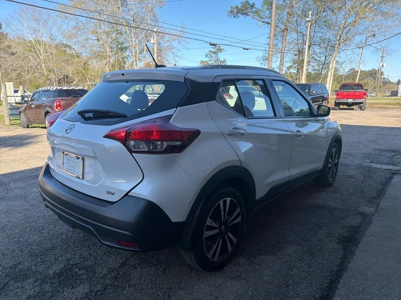 Nissan Kicks SV 2019