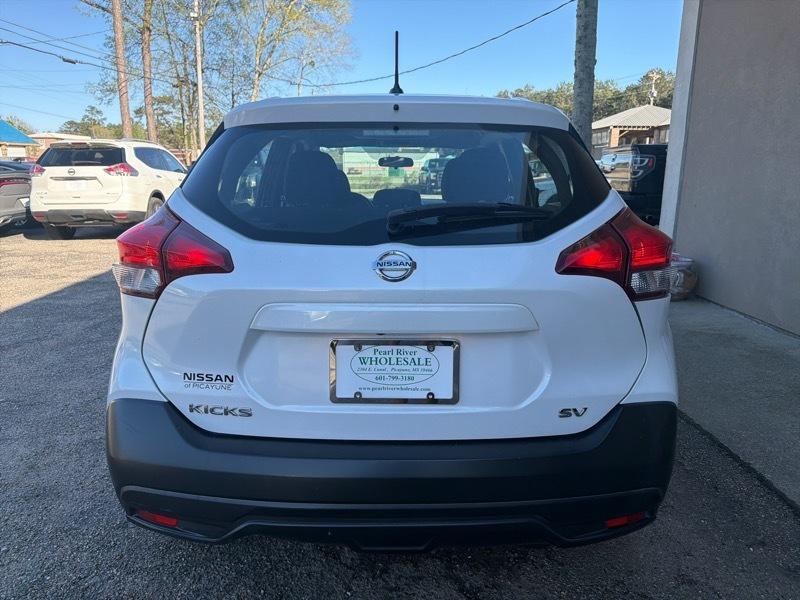 Nissan Kicks SV 2019