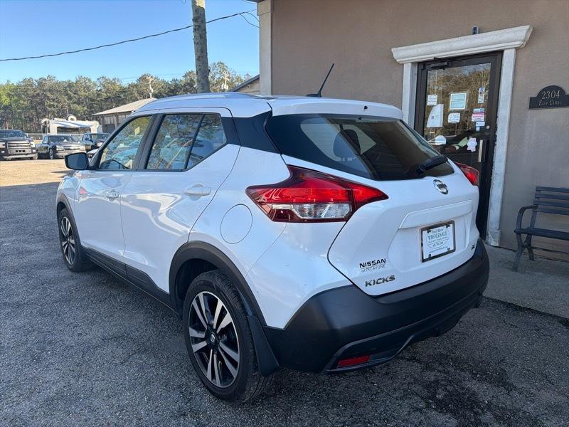 Nissan Kicks SV 2019