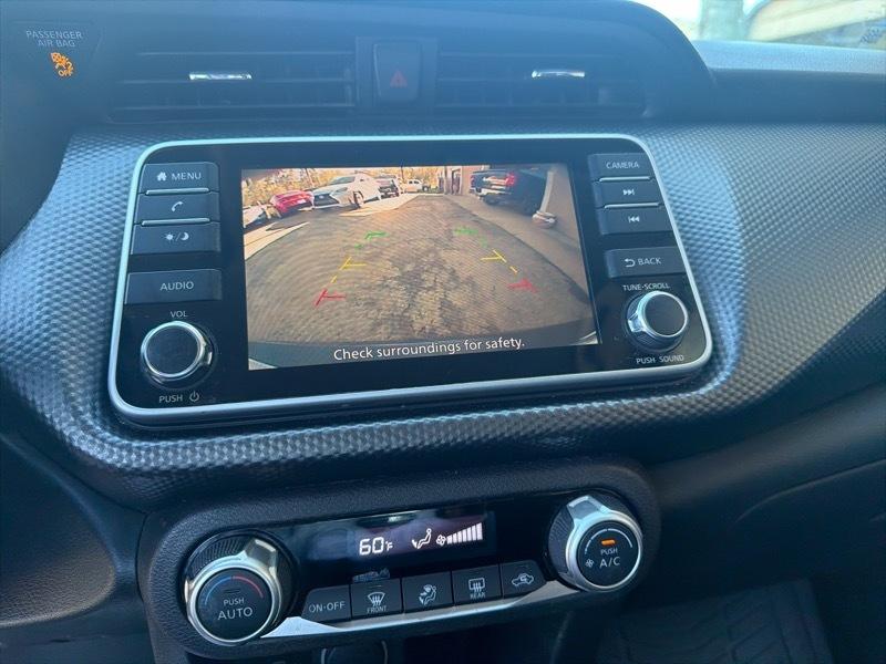 Nissan Kicks SV 2019