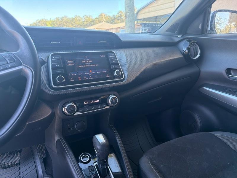 Nissan Kicks SV 2019