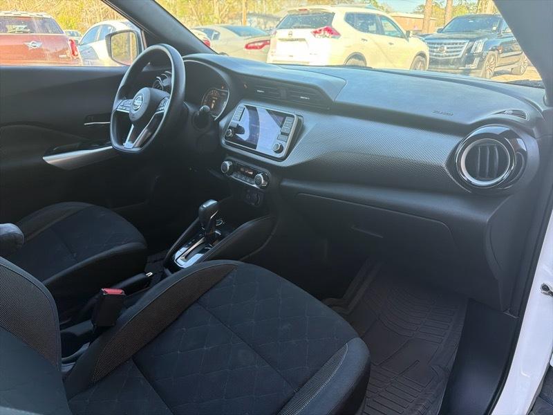 Nissan Kicks SV 2019