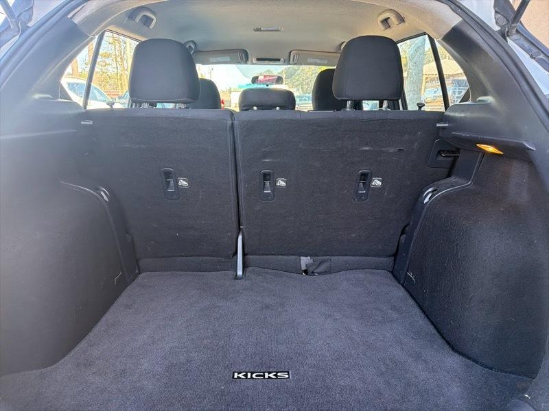 Nissan Kicks SV 2019