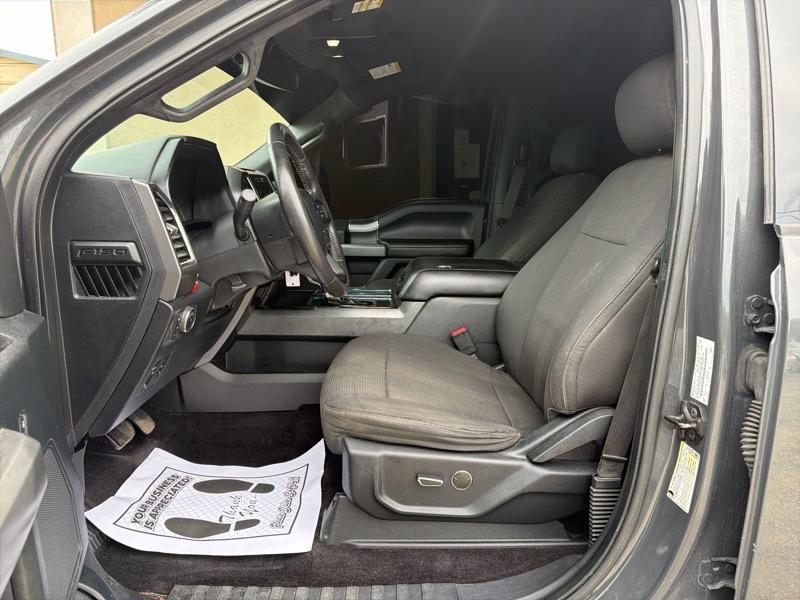 Ford F-150 2WD Supercab 133" XLT 2016