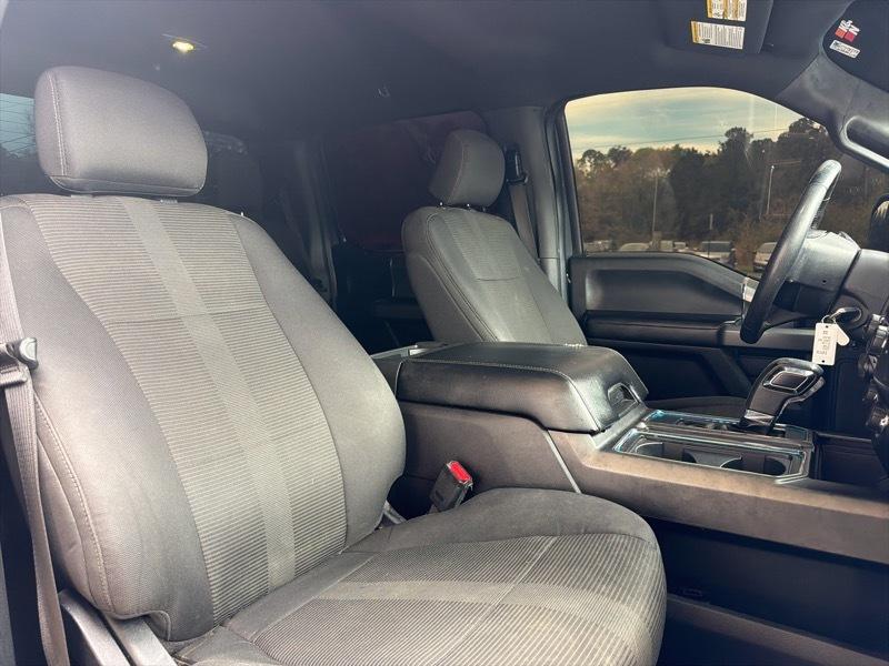 Ford F-150 2WD Supercab 133" XLT 2016