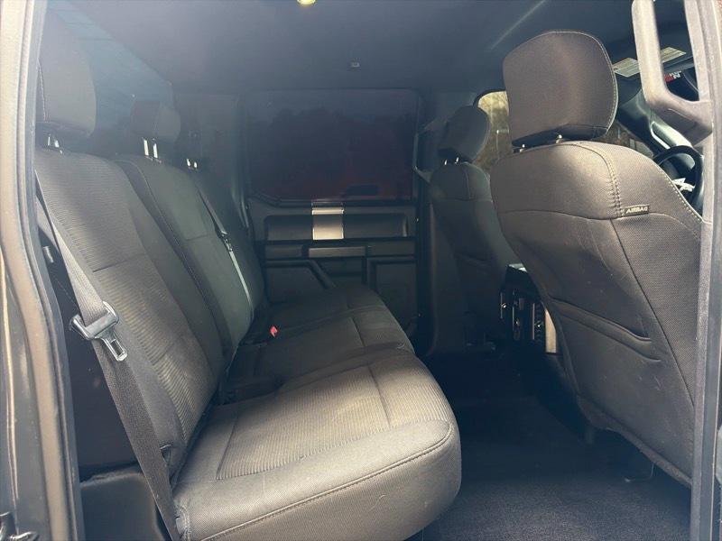 Ford F-150 2WD Supercab 133" XLT 2016