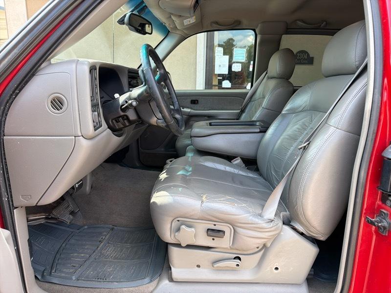 GMC Sierra 1500 4WD Ext Cab 134.0" SLT 2002