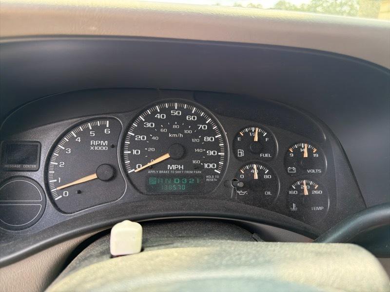 GMC Sierra 1500 4WD Ext Cab 134.0" SLT 2002