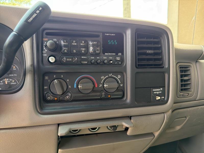 GMC Sierra 1500 4WD Ext Cab 134.0" SLT 2002