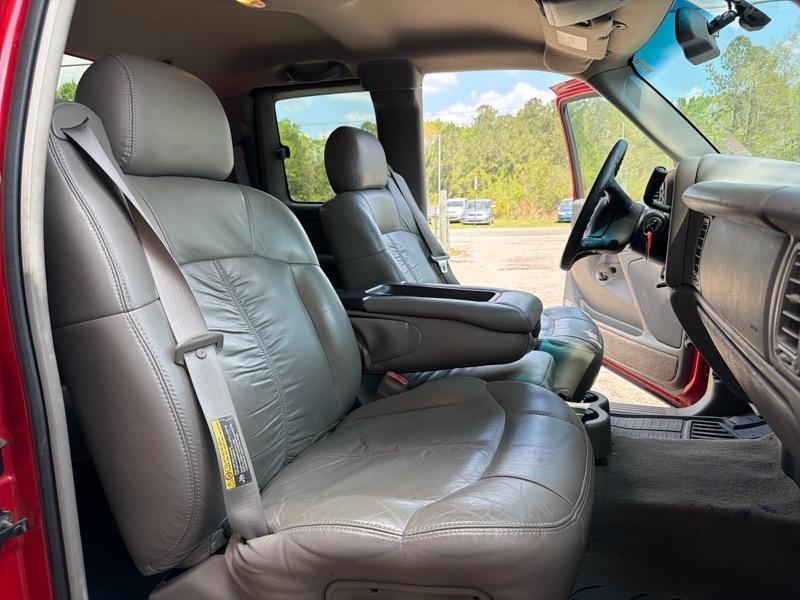 GMC Sierra 1500 4WD Ext Cab 134.0" SLT 2002